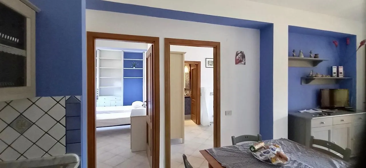 Casa Vacanze Lipari Da Sergio Spiaggia Sotto Casa Italy
