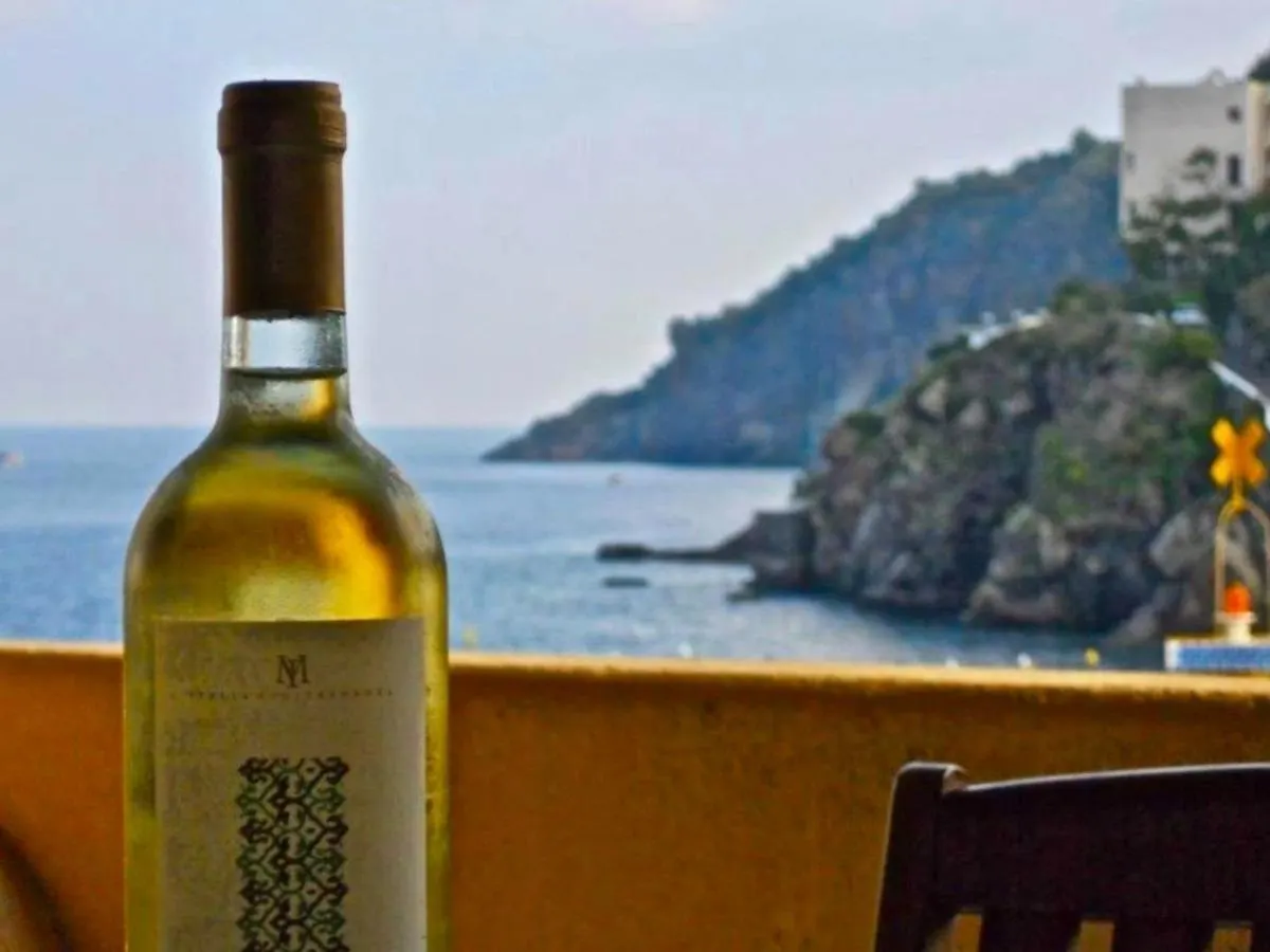 Casa Vacanze Lipari Da Sergio Spiaggia Sotto Casa Lipari (Isola Lipari)