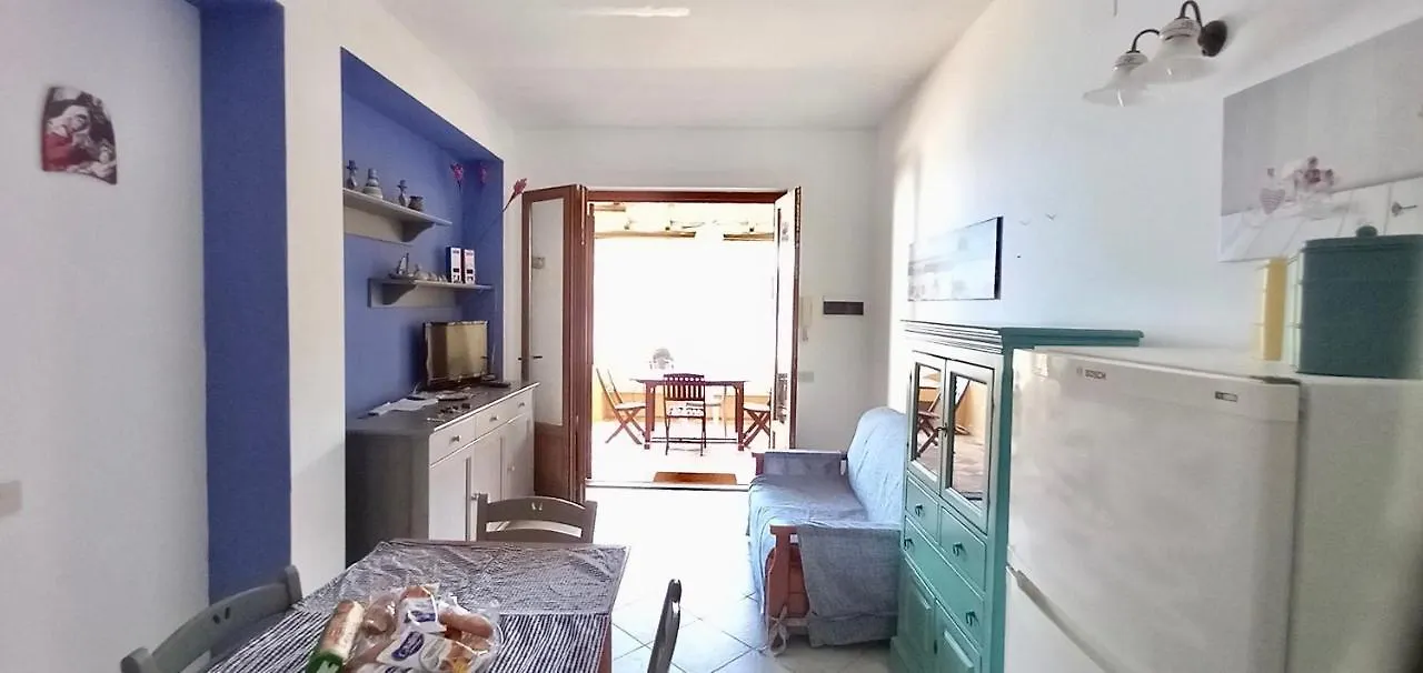 Casa Vacanze Lipari Da Sergio Spiaggia Sotto Casa