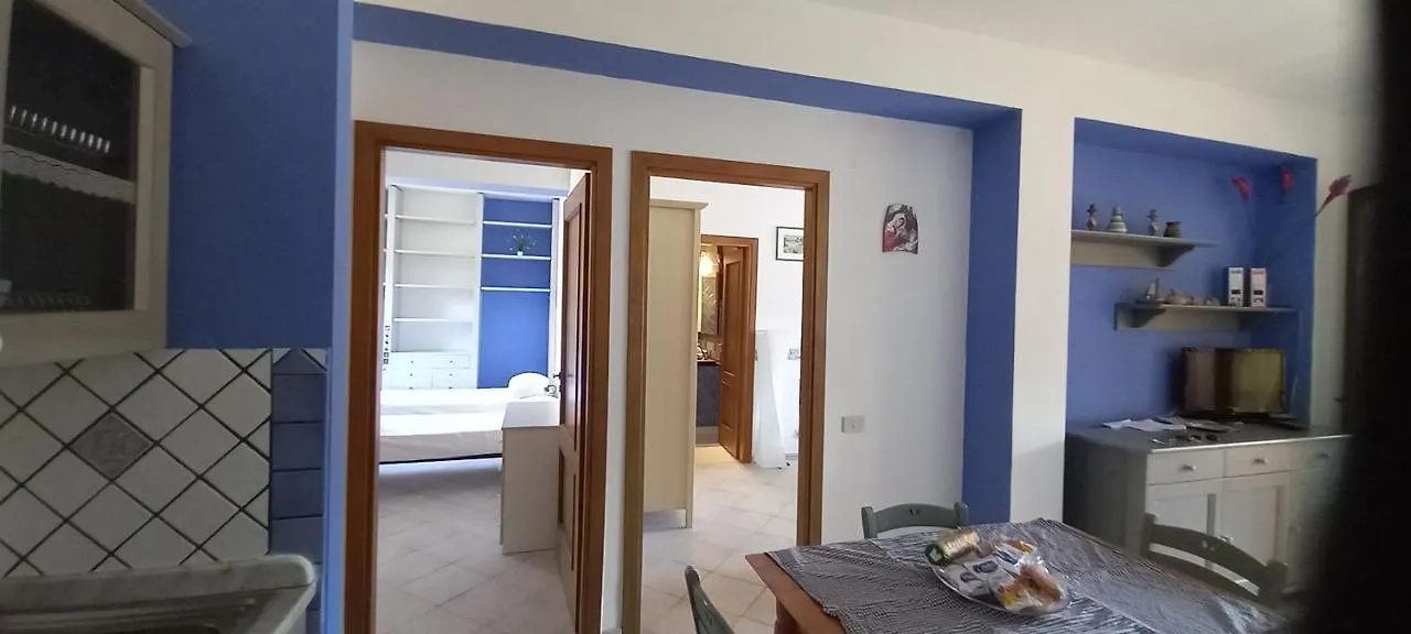 Casa Vacanze Lipari Da Sergio Spiaggia Sotto Casa 0*, Lipari (Isola Lipari)