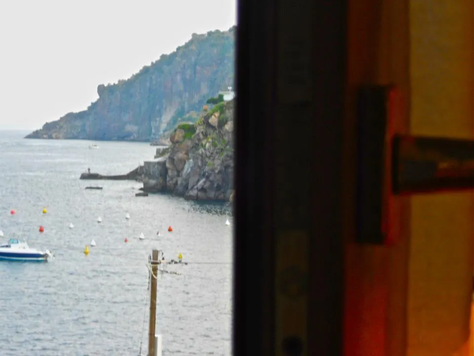 Casa Vacanze Lipari Da Sergio Spiaggia Sotto Casa Lipari (Isola Lipari)