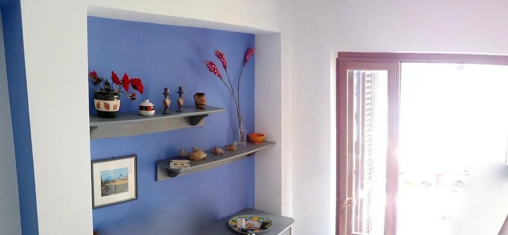Casa Vacanze Lipari Da Sergio Spiaggia Sotto Casa Lipari (Isola Lipari)